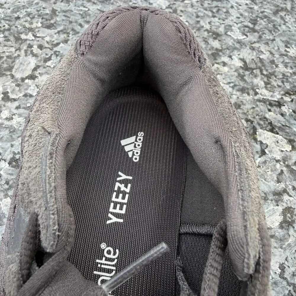 Adidas Yeezy 500 ‘Utility Black’ Sneakers | Men's Size 7 No Box Pre Owned
